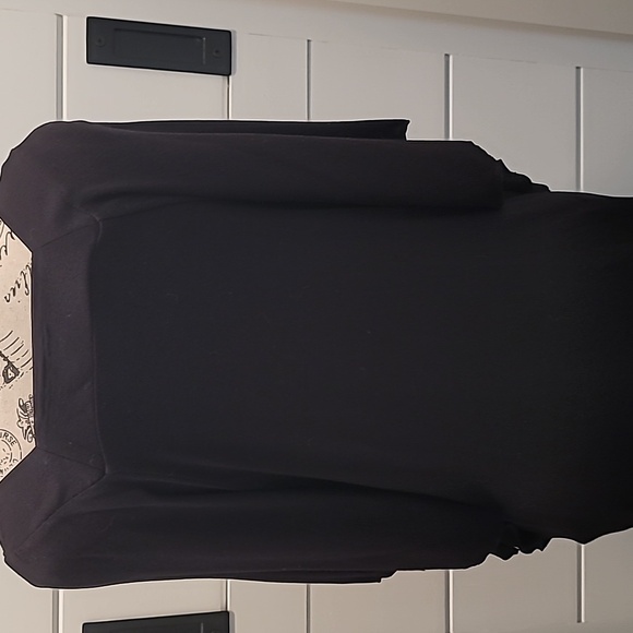 Dana Buchman Flowy Formal Blouse - Picture 5 of 10